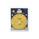 Disco diamantado cortar concreto 7" turbo vikingo