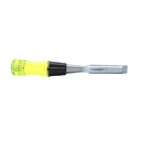 Formon 1/2" mango plástico vikingo h-wc-1/2 amarillo / transparente