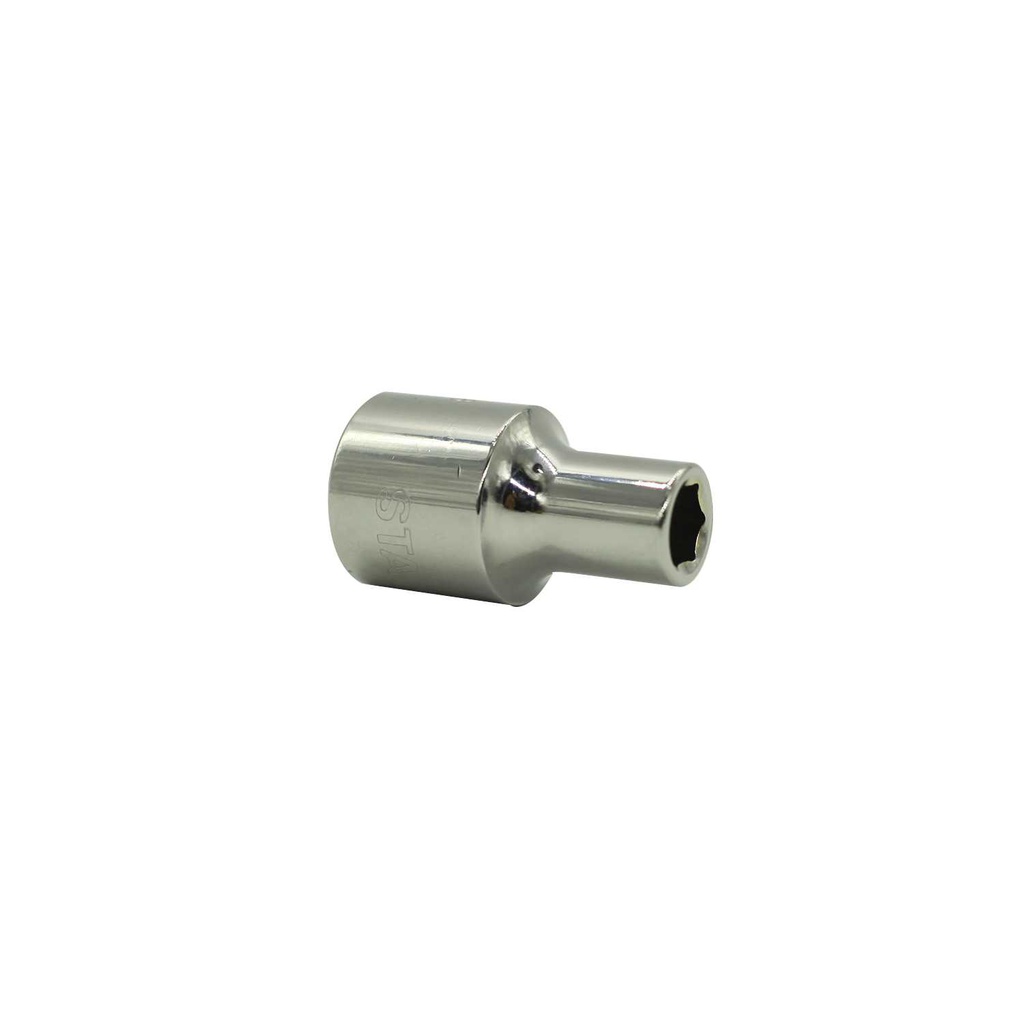 Cubo stanley 6p c 1/2"x8mm 86-508 cromo pulido