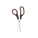 Tijera para sastre 8" st-2063/p215 negro /  rojo / azul