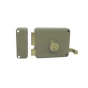 Llavin doble seguro yale izquierdo 630-50 if b