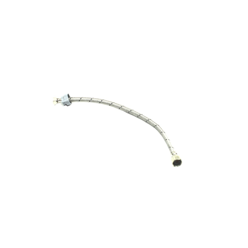 Tubo abasto 3/8x1/2x16" coflex eal-b40