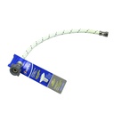 Tubo abasto 3/8x1/2x16" coflex evlb-d16