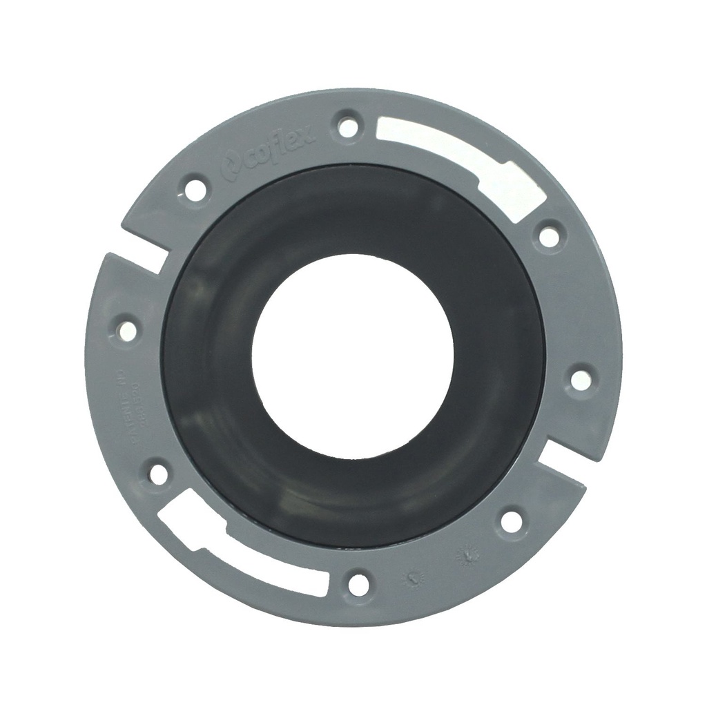 Brida flexible 4" manga corta coflex pb-200