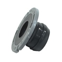 Brida flexible 4" manga corta coflex pb-200