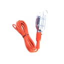 Extensión electrica 25' con portafoco brite wd-4 25