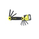 Llaves allen 9pc 2-6.4mm stanley 69-265