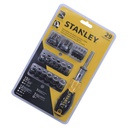 Desarmador multiple 29pc stanley 54-925