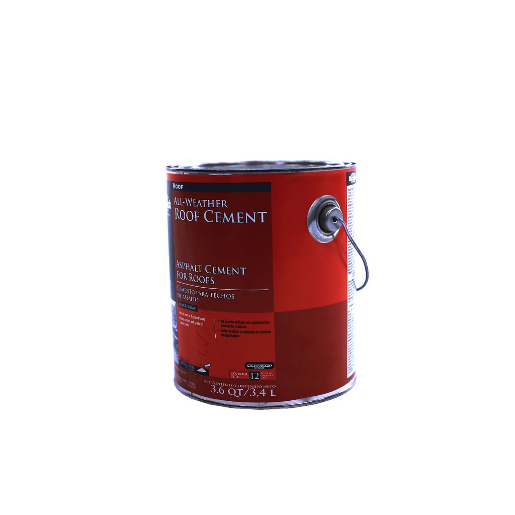 Tapagotera para techo seco humedo 1-gln 6230934