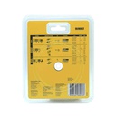 Disco diamantado cortar concreto 4.1/2"  segmentado w47452