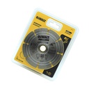 Disco diamantado cortar concreto 4.1/2"  segmentado w47452