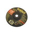 Disco cortar metal 7x1/8x7/8" dewalt dw44605