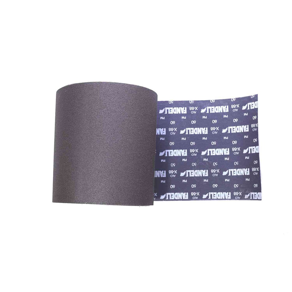 Lija para hierro x-88 60 fandeli 12" tela