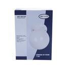 Lámpara techo 1l 60w lumi 5910-5 satinado