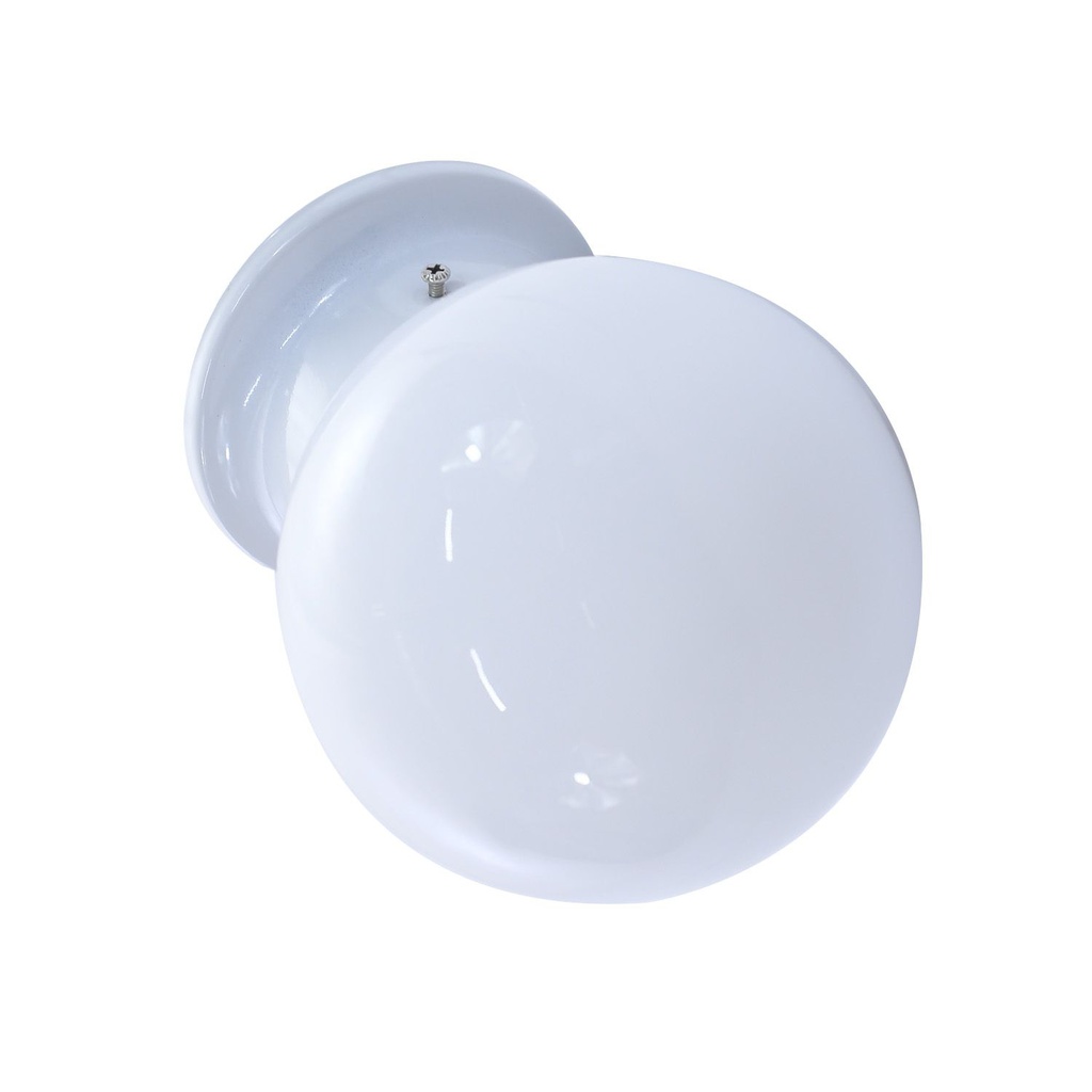 Lámpara techo 1l 60w lumi 5910-5 satinado