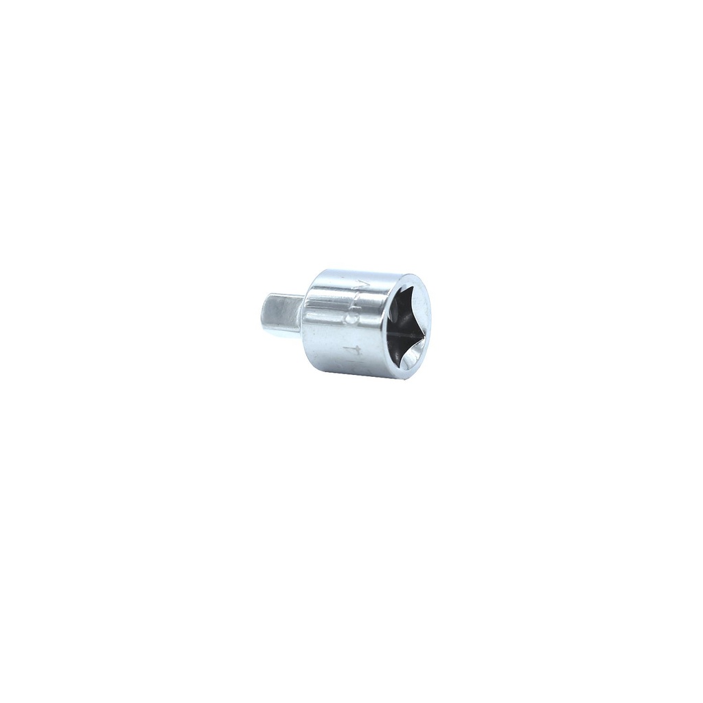 Adaptador cubo hexagonal 3/8x1/4" stanley 86-214