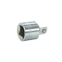 Adaptador cubo hexagonal 1/2x3/8" stanley 86-414