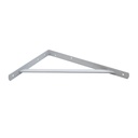 Escuadra metal 10"x16" national n260-596