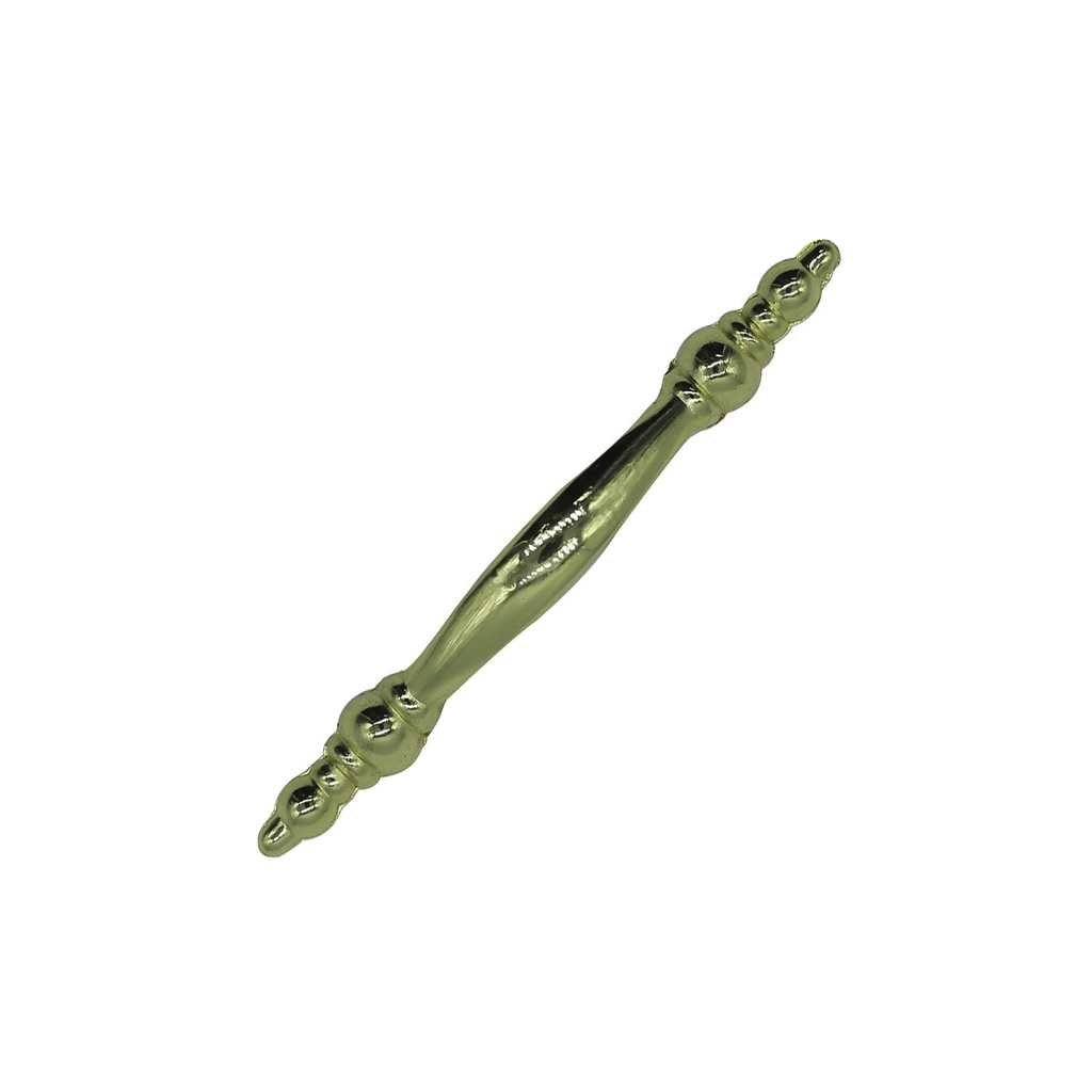 Llamador dorado 3" vikingo 8362/76/bp