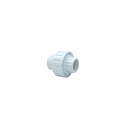 Union pvc universal 3/4" sin rosca ld-820 blanca