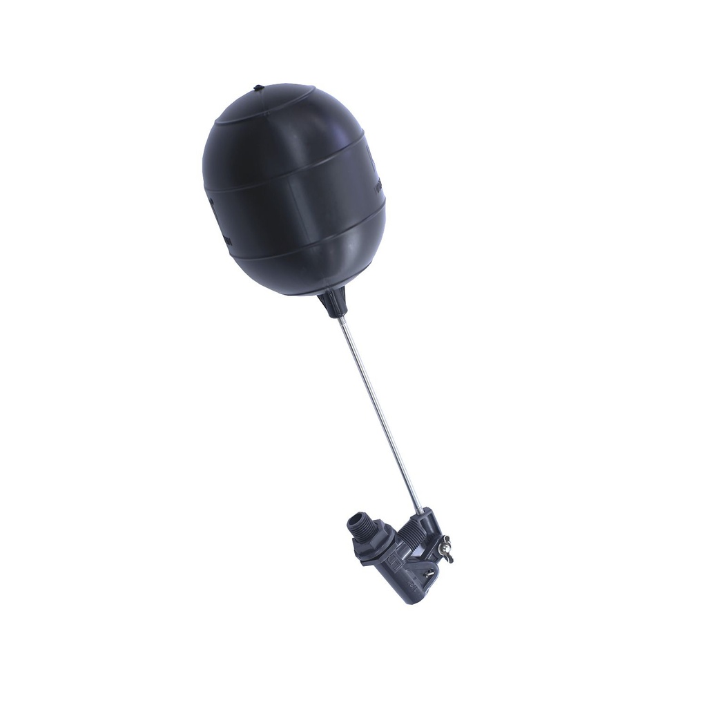 Valvula cisterna 1/2" con flote ld-856a