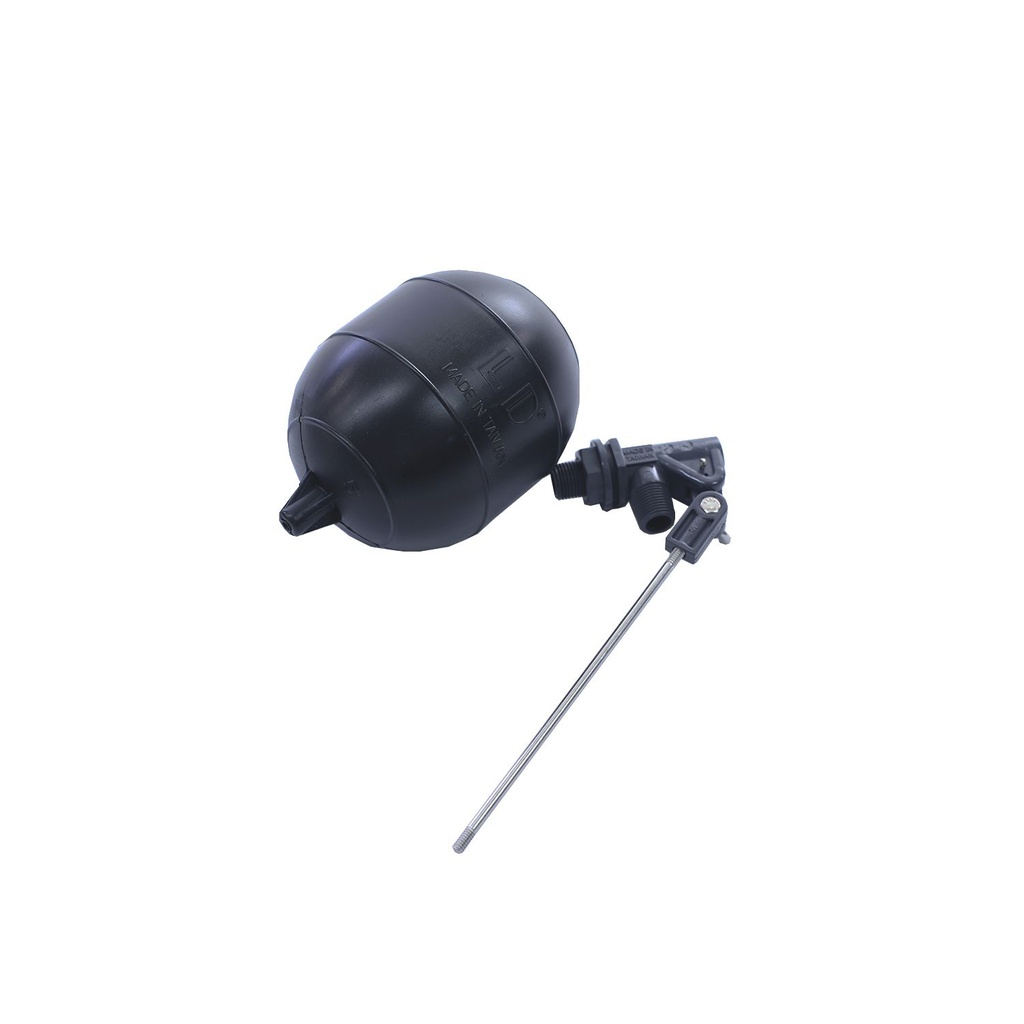 Valvula cisterna 1/2" con flote ld-856a