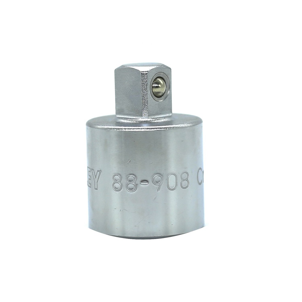 Adaptador cubo hexagonal 3/4x1/2" stanley 88-908