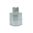 Adaptador cubo hexagonal 3/4x1/2" stanley 88-908
