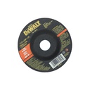 Disco cortar metal 4.1/2x3/64x7/8" dw44619