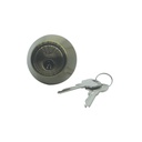 Llavin cerrojo sencillo yale kent 8945 br an