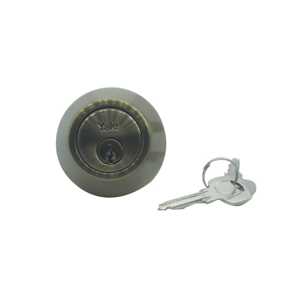 Llavin cerrojo sencillo yale kent 8945 br an