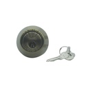 Llavin cerrojo sencillo yale kent 8945 br an