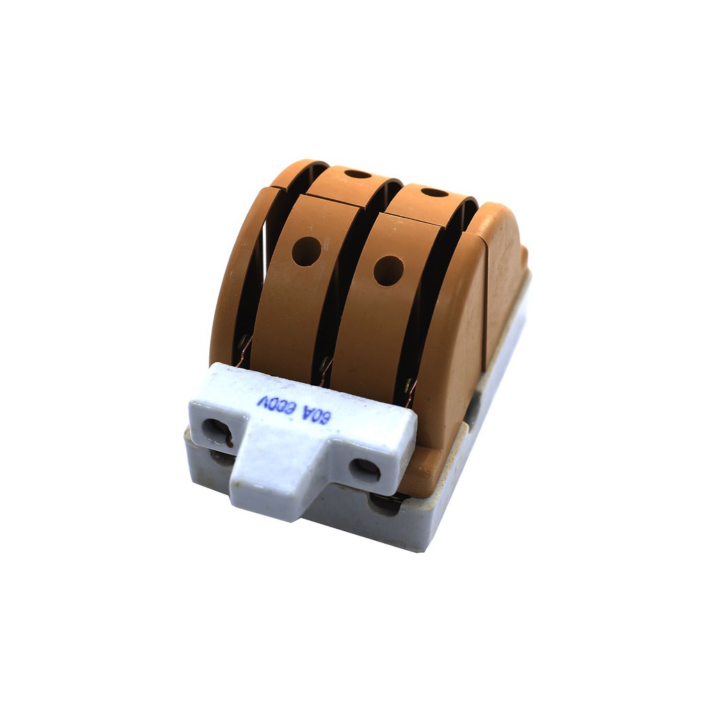 Switch cuchilla 3px60a 600v 3p60ad crema