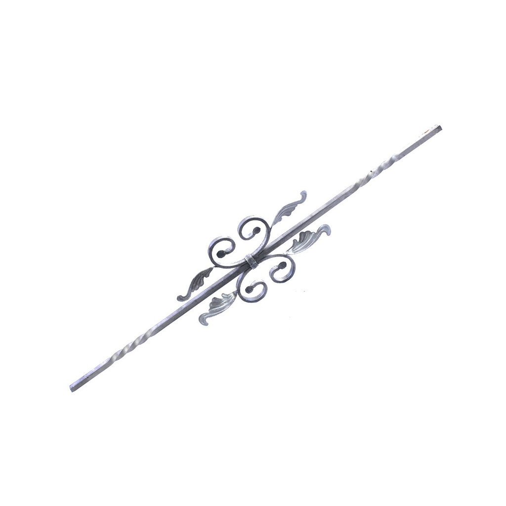 Barrote decorativo para balcon 170x900mm 21c/01