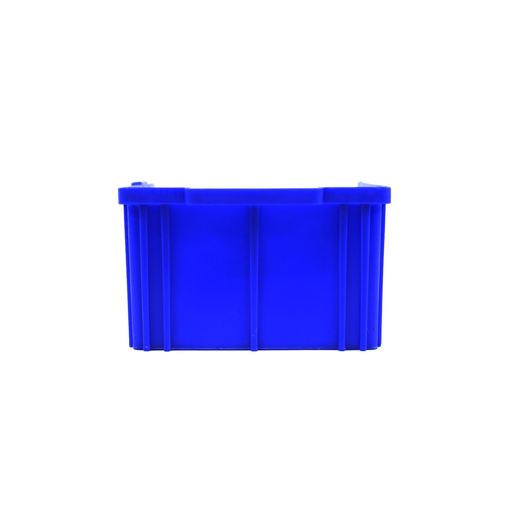 Caja plastica para organizar #1 100x162x73mm azul
