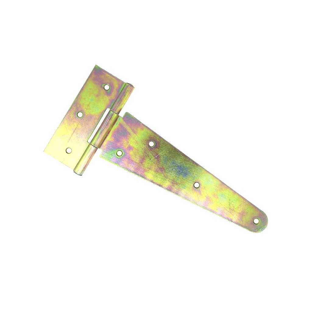 Bisagra becusa tipo t 200mm 507200 bicromática