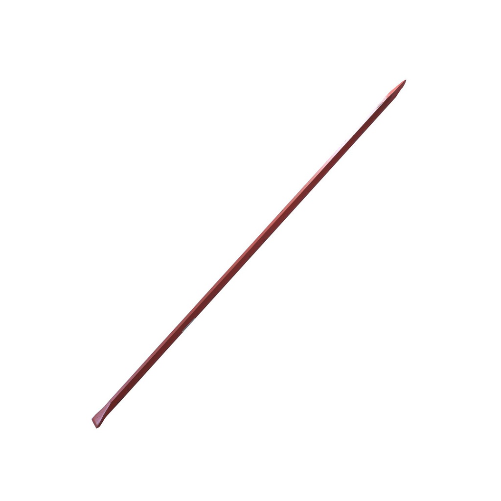 Barra lineal 1.5mtx1" hexágonal boxer nt18527