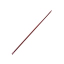 Barra lineal 1.5mtx1" hexágonal boxer nt18527