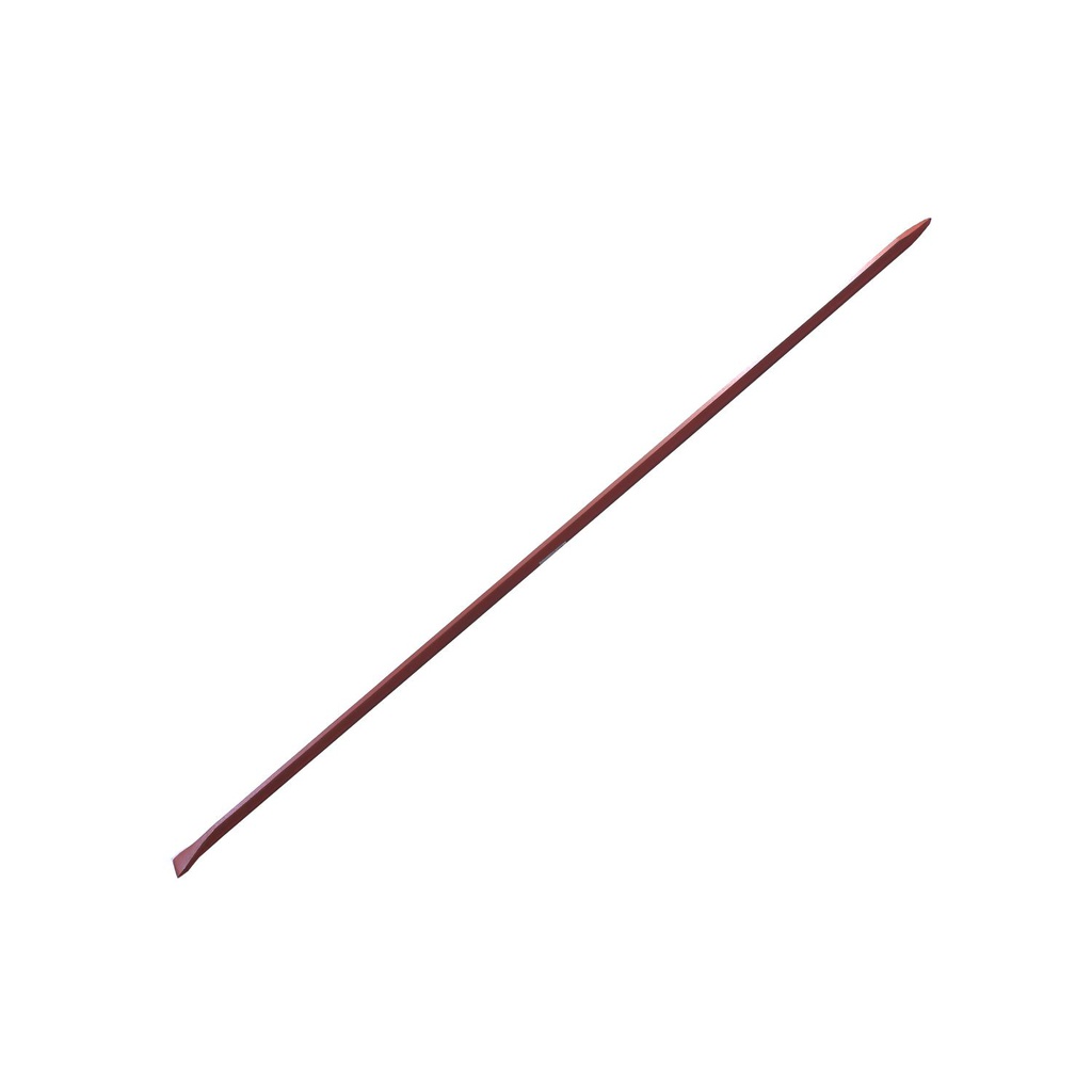 Barra lineal 1.75mtx1" hexágonal boxer nt18527