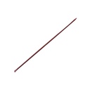 Barra lineal 1.75mtx1" hexágonal boxer nt18527