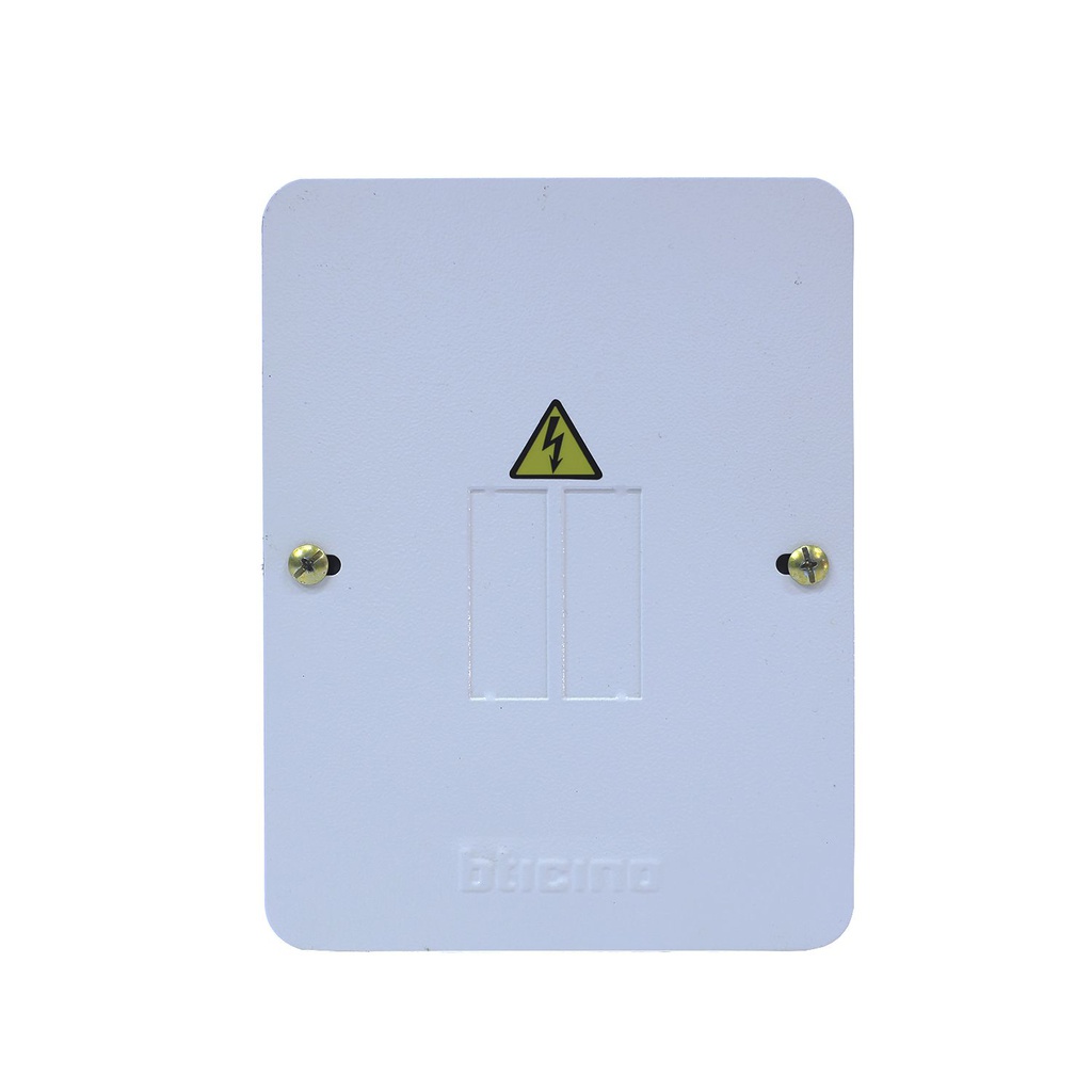 Panel electrico 2-f 125a bticino btc242e