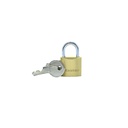 Candado master lock 20mm 4pc laton 1900q