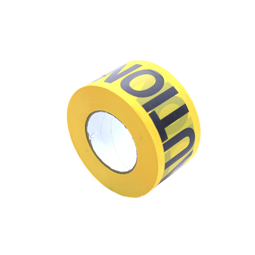 Cinta precaucion/caution 3"x1000' 19000