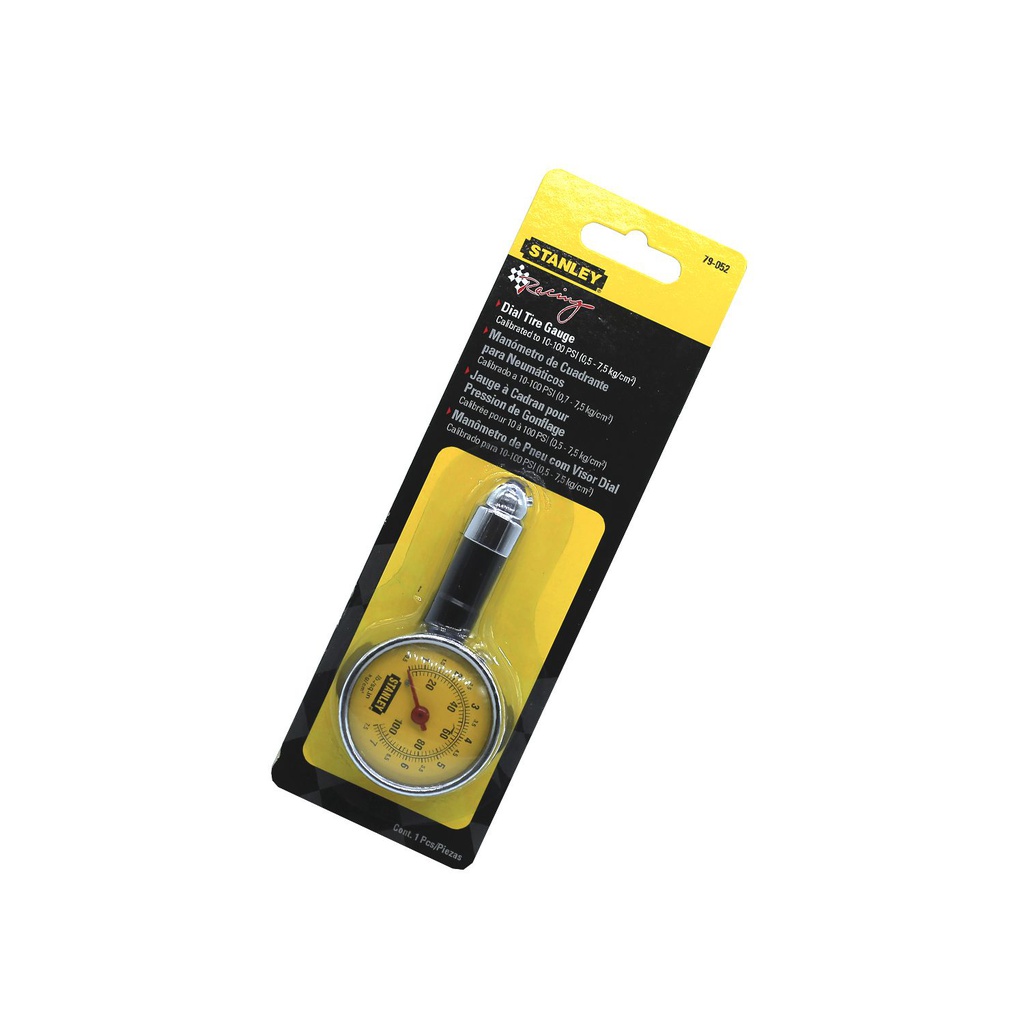 Calibrador aire 100psi stanley 79-052