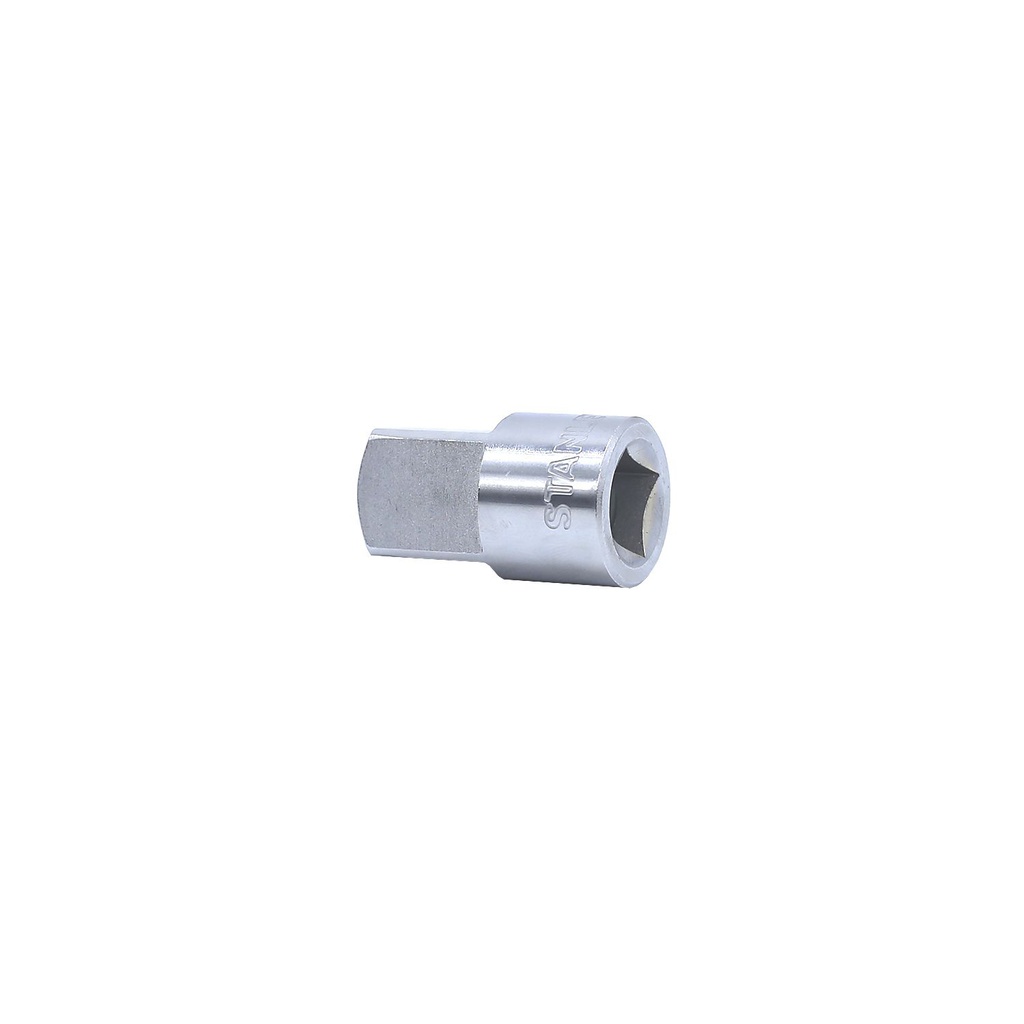 Adaptador cubo hexágonal 1/2x3/4" stanley 88-558