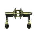 Llavin manija yale aston con llave 9016 bronce