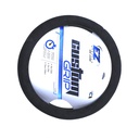 Forro para timon custom 38550 negro