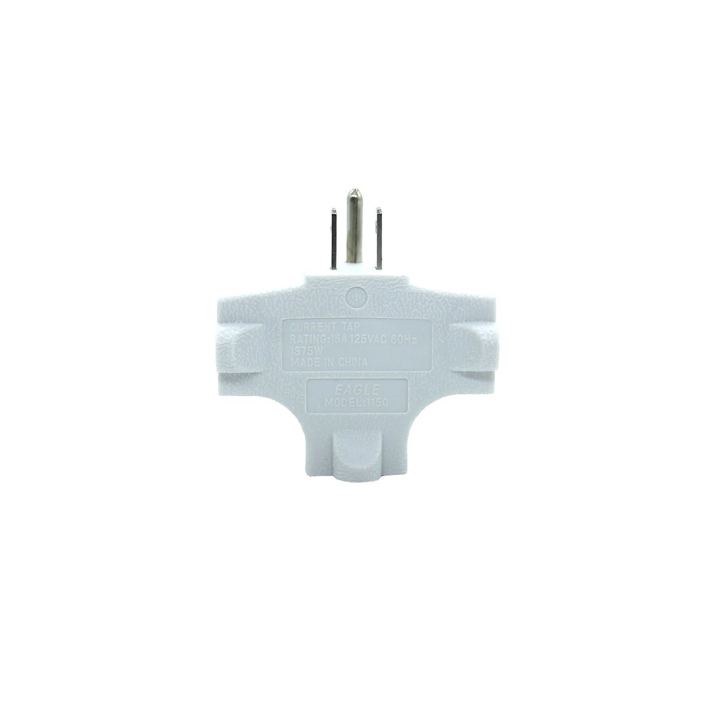 Tomacorriente multiple 3ench aguila 1150