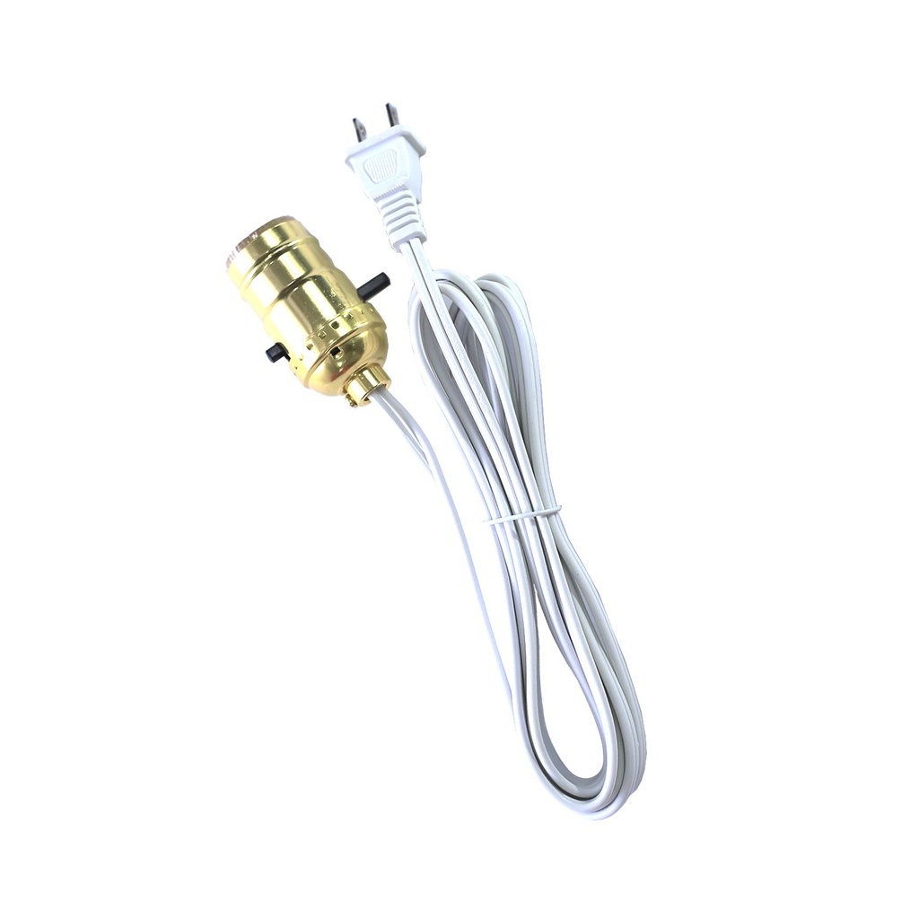 Extensión electrica 9' 10a 2/18g con socket eagle 485-9w