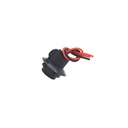 Socket bujia 2 conectores para carro lafa sq-218